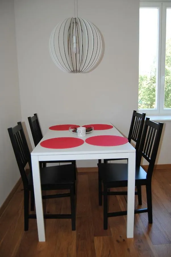 Apartment With Free Parking Ljubljana